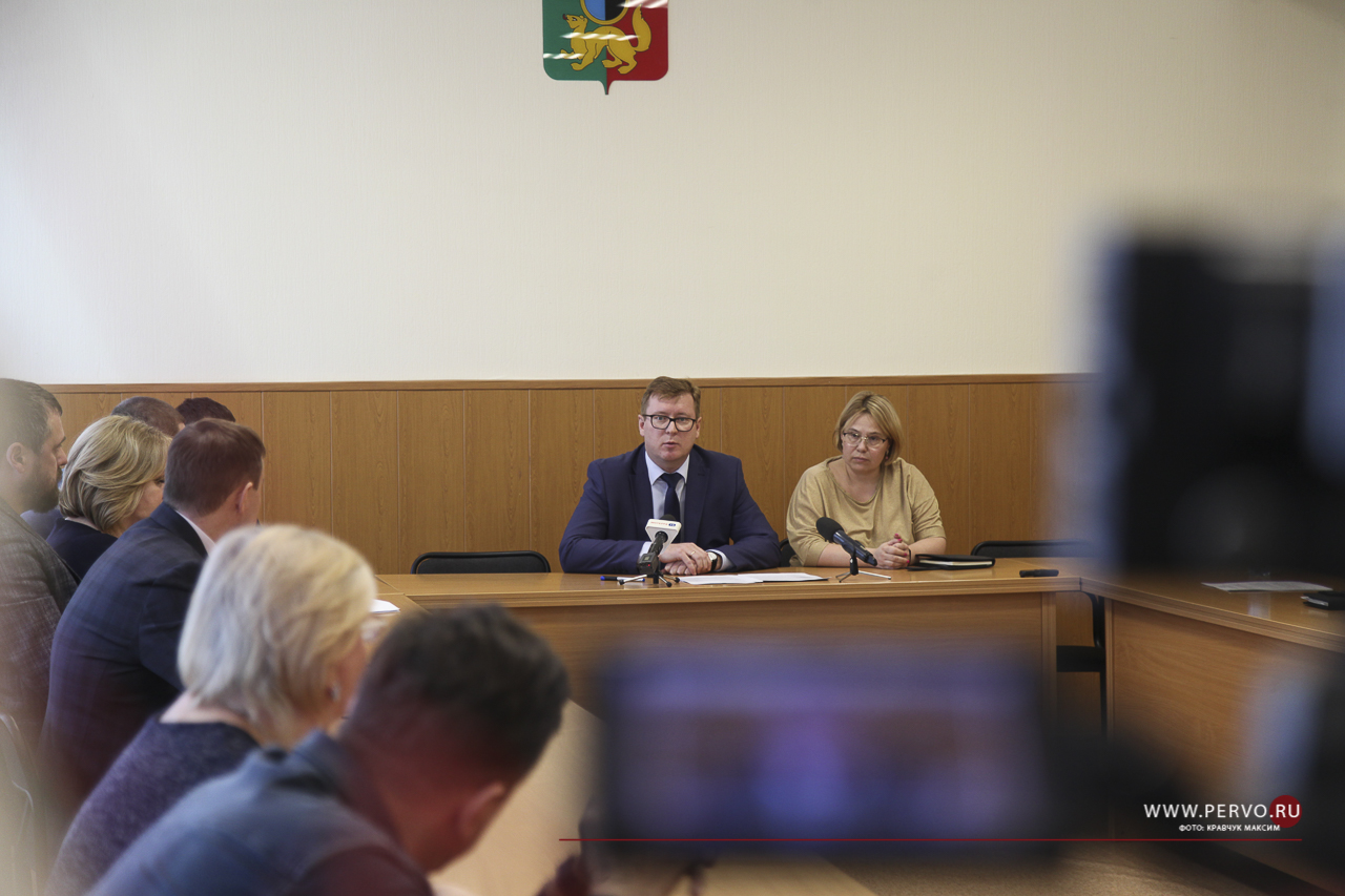 В городе введены дополнительные меры по защите населения от COVID-19