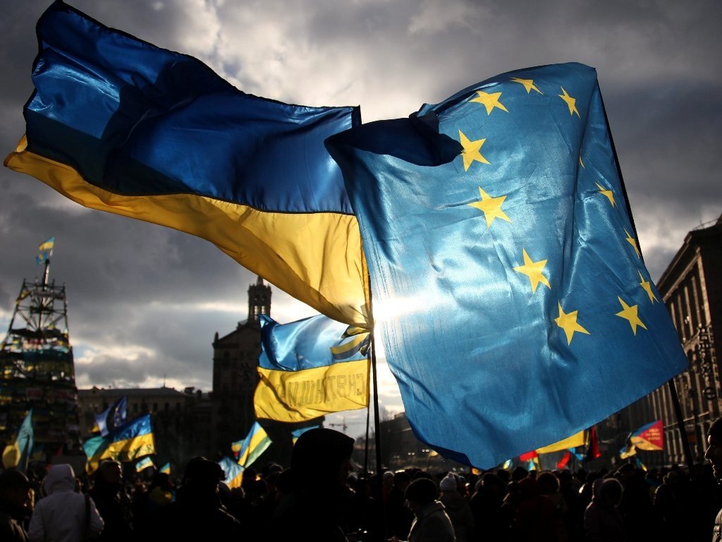 На Украине экс-депутат заявила о вероятной гибели страны