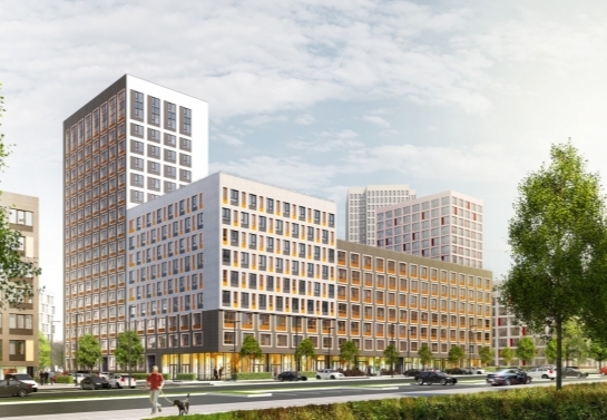 В Екатеринбурге построят первый квартал арендного жилья