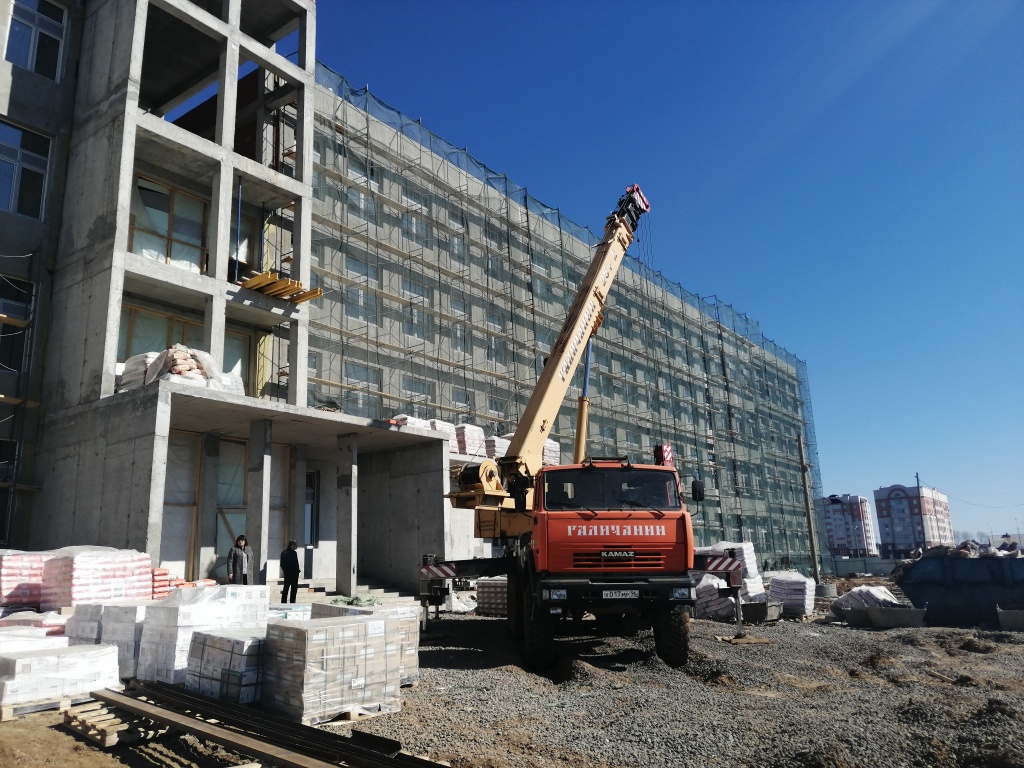 Власти Екатеринбурга попросят у Куйвашева 50 млрд рублей на новые школы