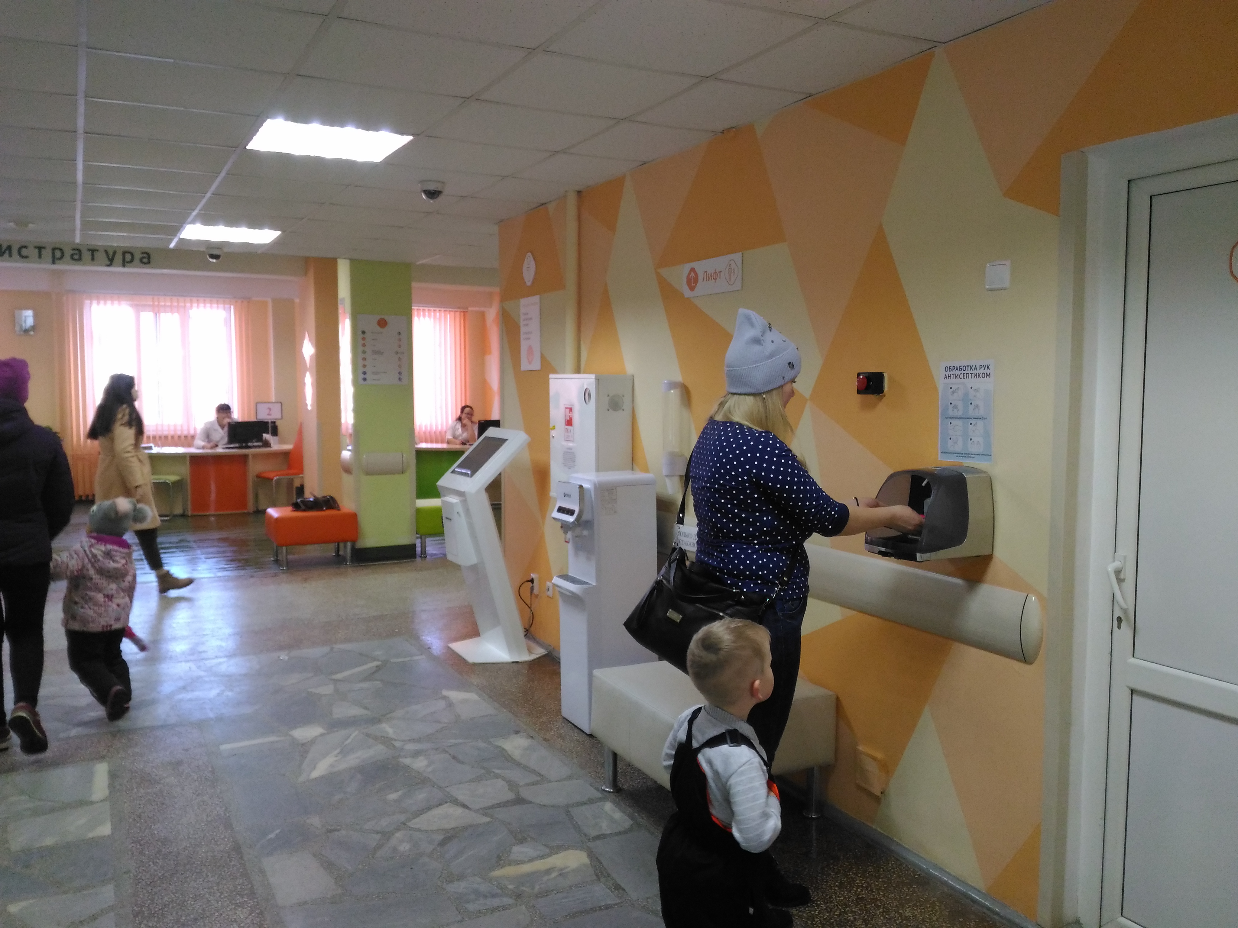 В Первоуральске возобновляется вакцинация детей