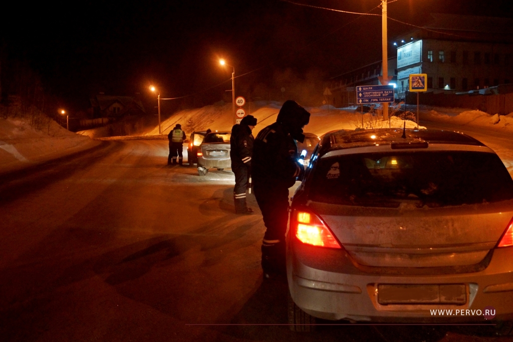 В Первоуральске стартует операция «Бахус»
