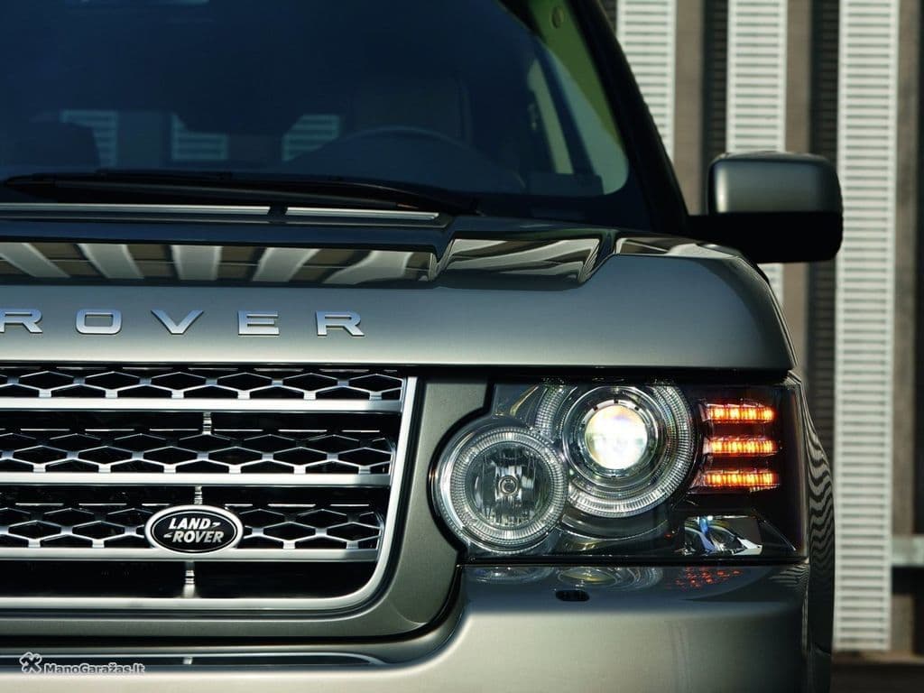 Land Rover готовит модель Road Rover