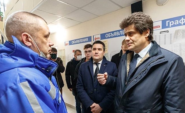 Мэр Екатеринбурга рассказал, в каком случае могут закрыть город