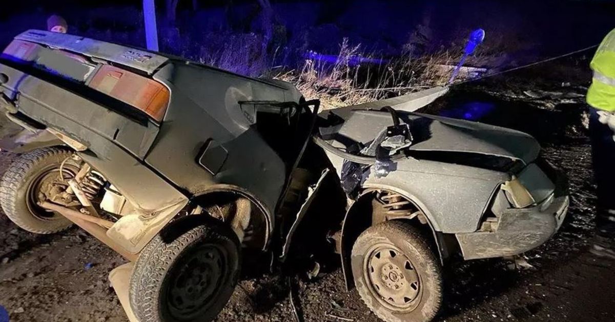 Жёсткое ДТП, унесшее жизнь двоих человек, произошло в Краснотурьинске