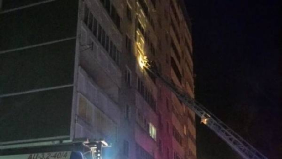 В екатеринбургской многоэтажке взорвался газ