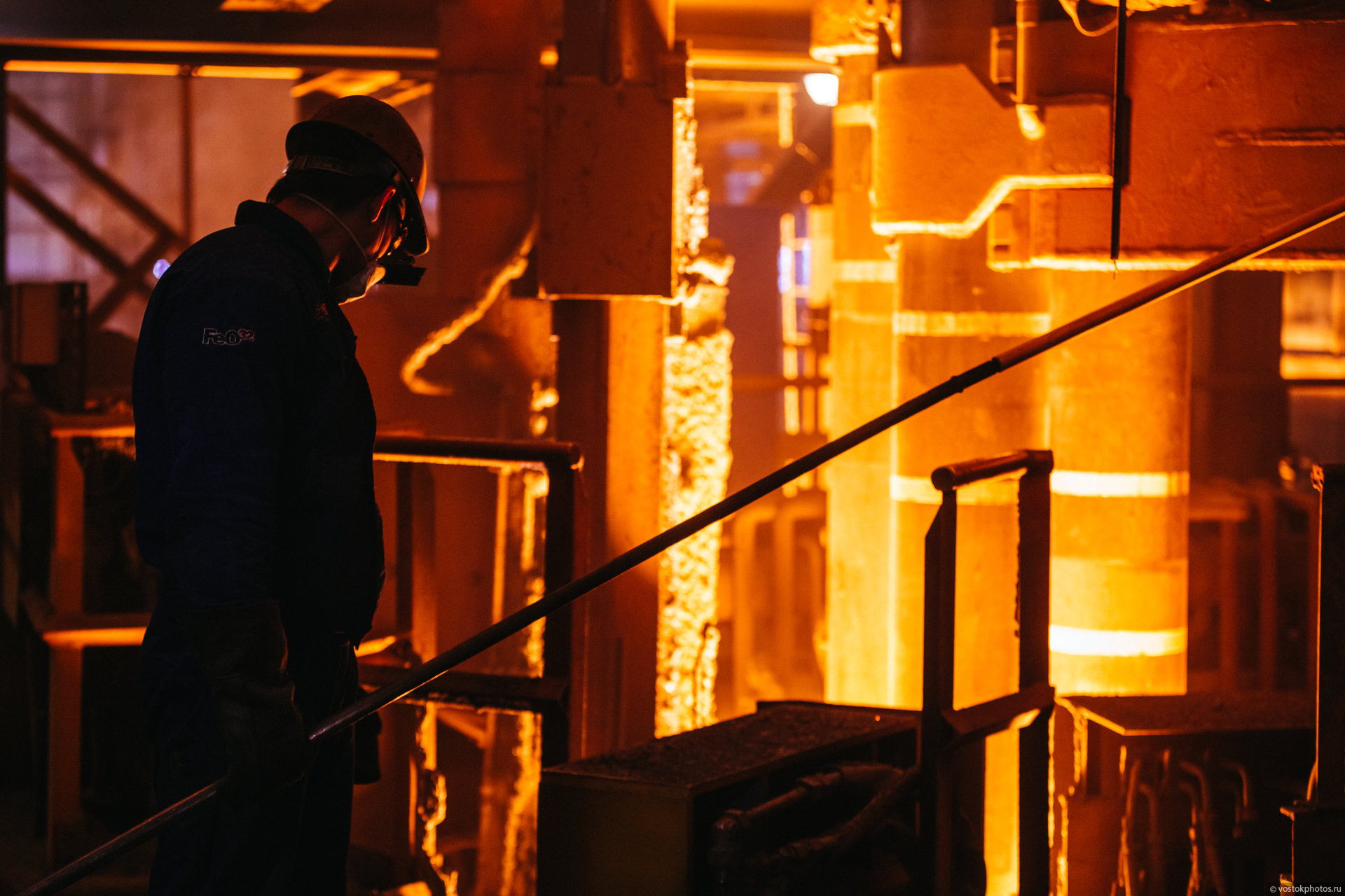 Заводы на этой неделе продолжат работу в штатном режиме