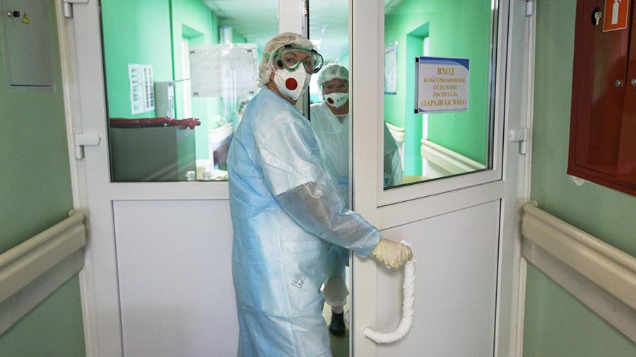 С подозрением на COVID-19 в Первоуральске изолировали двух женщин