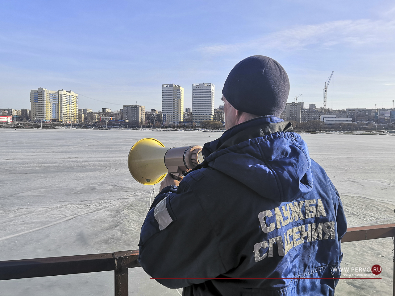 11 рыбаков оштрафованы за выход на лёд