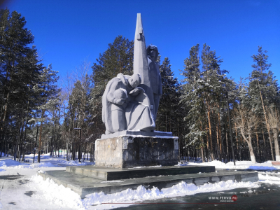 К 9 мая в ГО Первоуральск обновят мемориальные сооружения