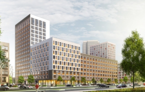 В Екатеринбурге построят первый квартал арендного жилья