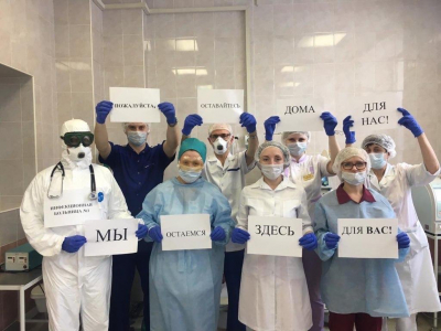 На 30 марта заболевших коронавирусом в Первоуральске нет
