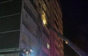 В екатеринбургской многоэтажке взорвался газ