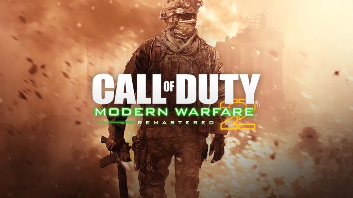 Call of Duty: Modern Warfare 2 не выйдет в российском PS Store