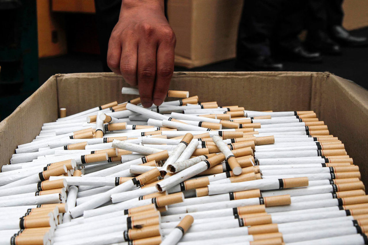 Около 80 процентов проверенной табачной продукции было забраковано