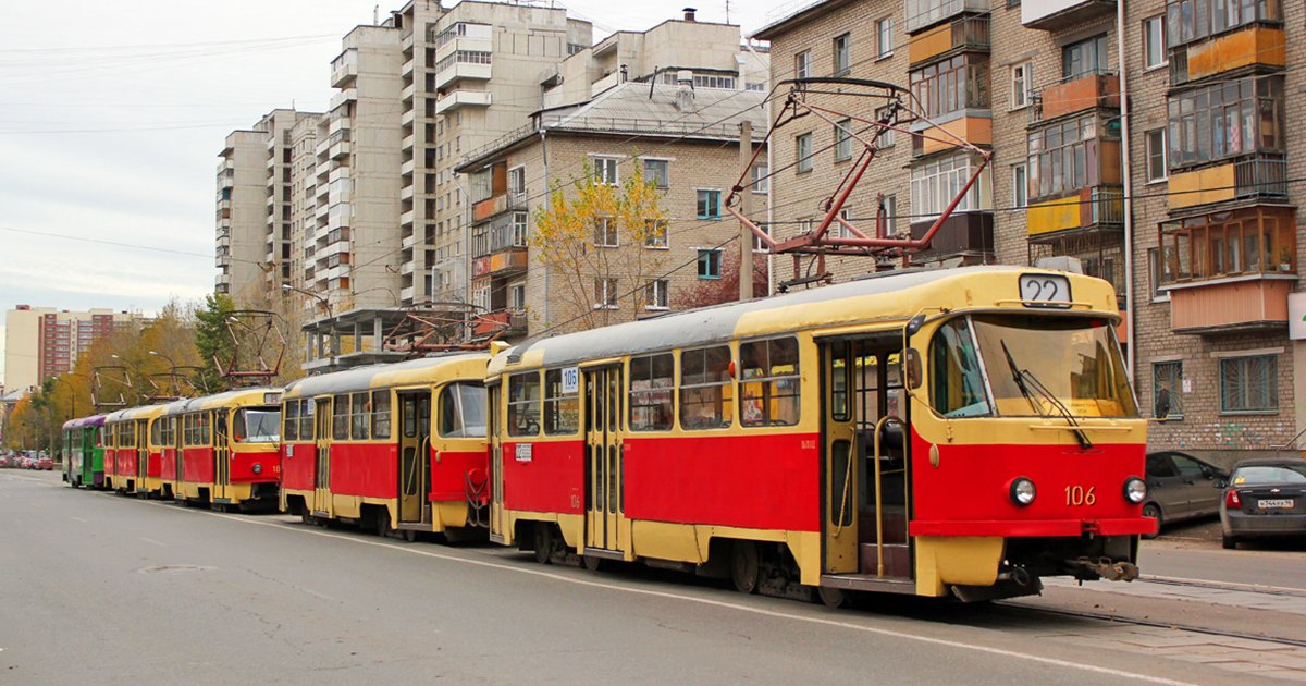 Власти изменили проект трамвайной линии из Академического