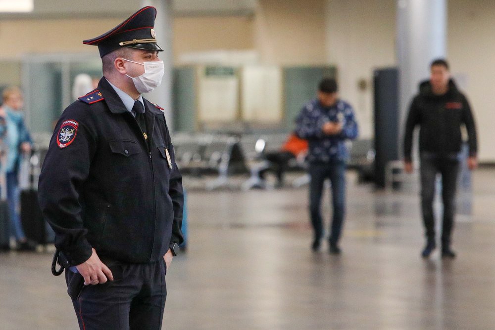 Для первоуральцев установили штрафы за нарушение самоизоляции