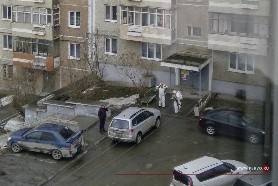 7 апреля: в Первоуральске нет случаев заражения COVID-19