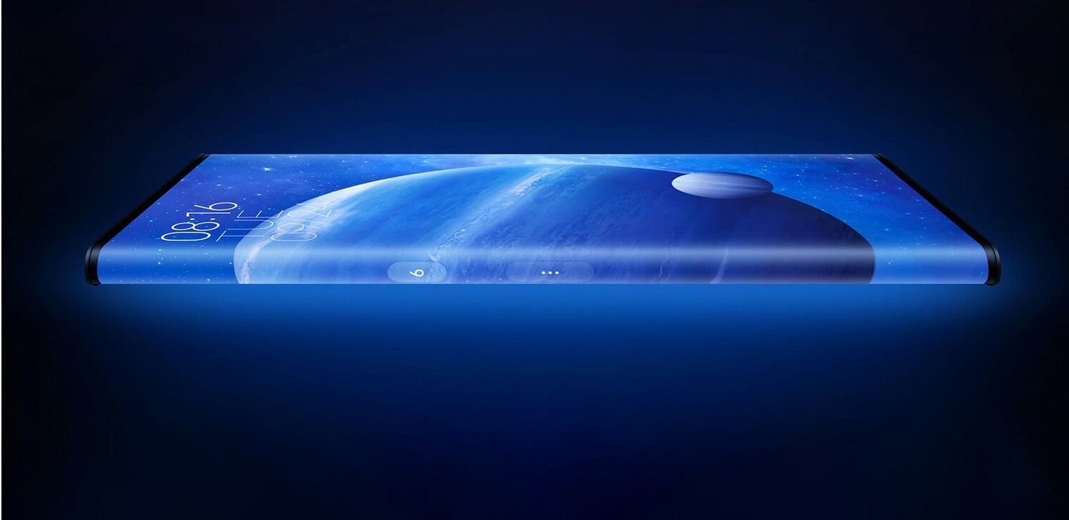 Xiaomi готовит «смартфон будущего»