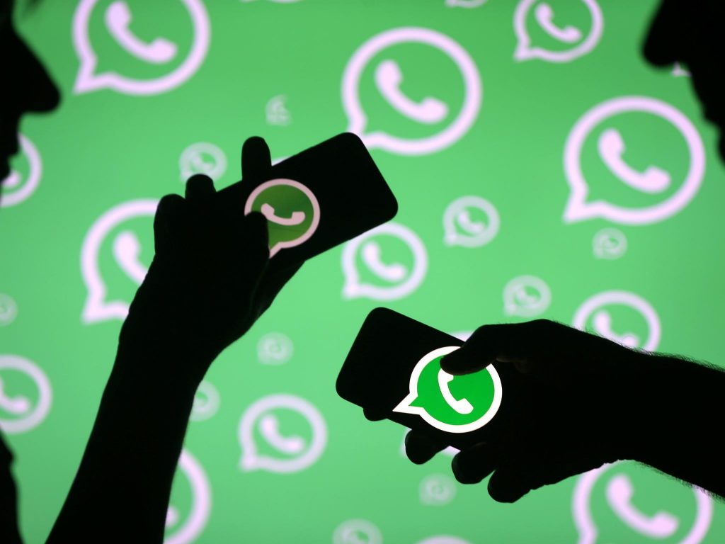 WhatsApp ждет «шпионское» обновление