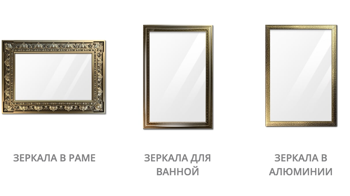 Как выбрать зеркало в прихожую