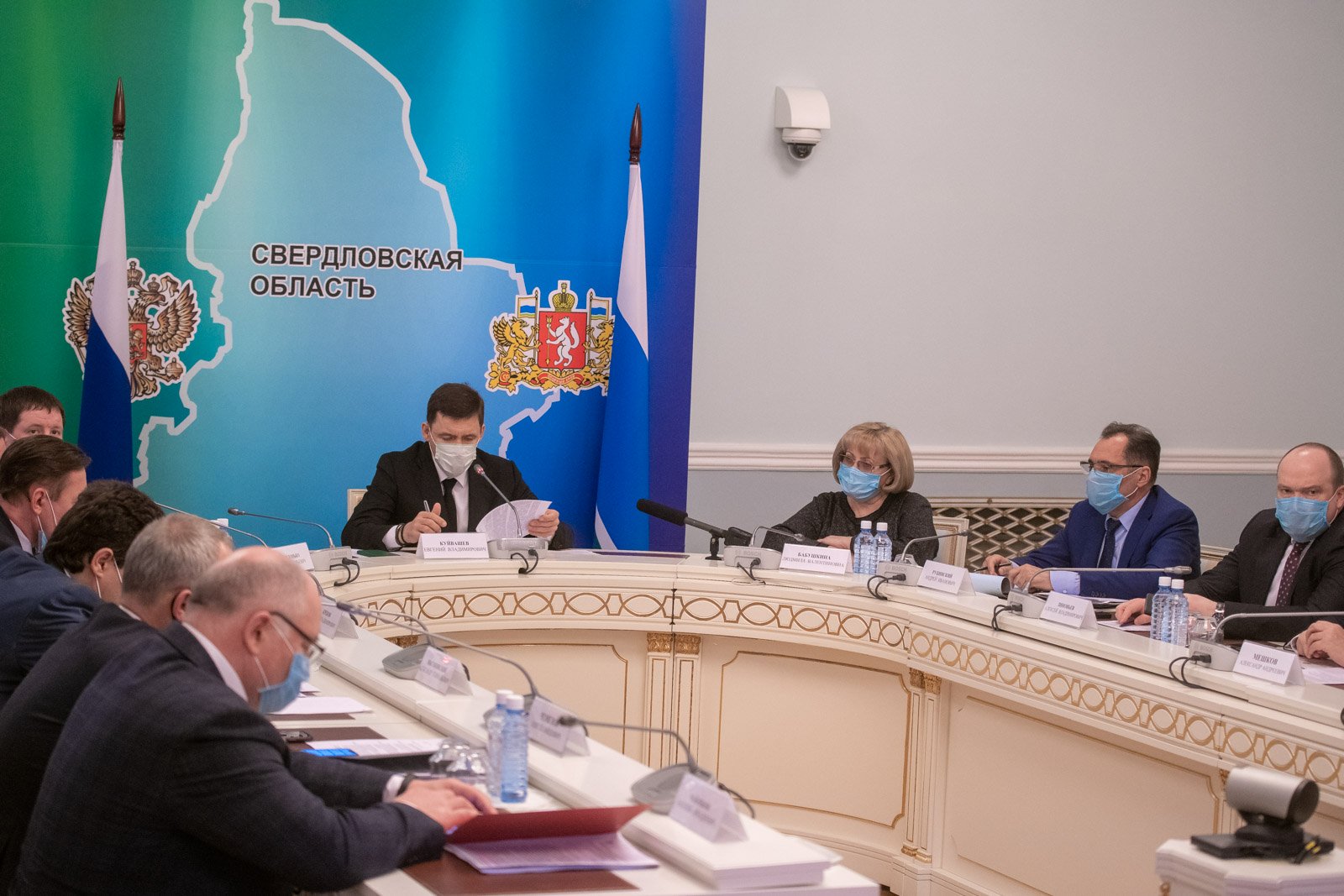 Куйвашев разрешил продавать саженцы, электрооборудование, очки и линзы