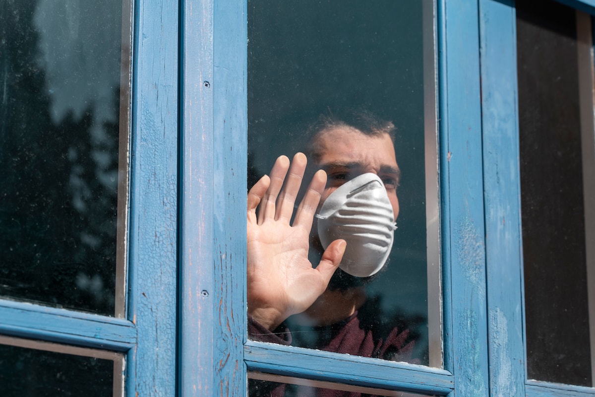 Главврач больницы в Екатеринбурге ушел на самоизоляцию