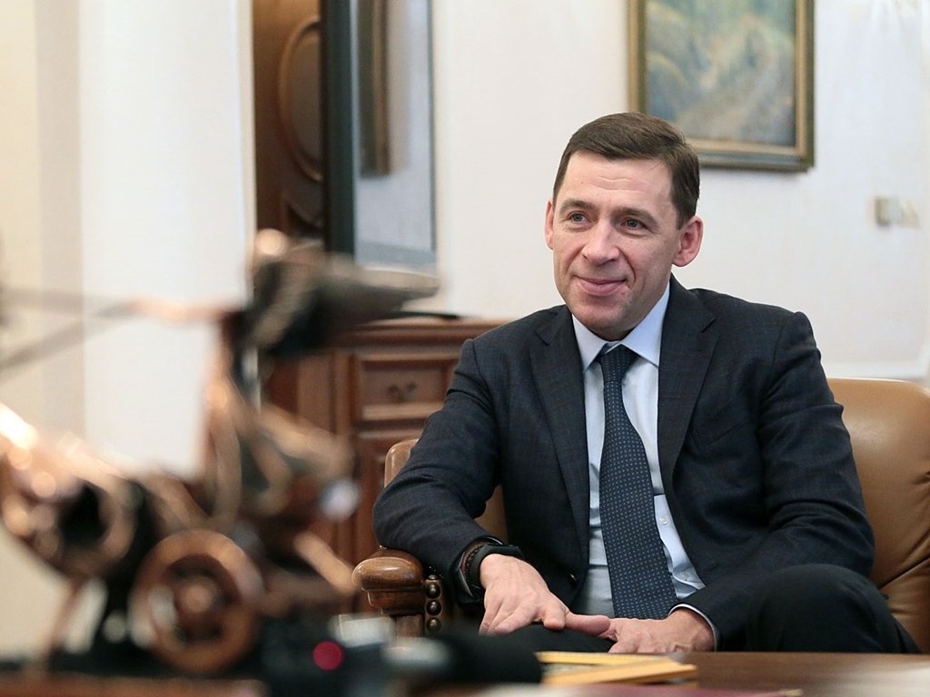 Губернатор Свердловской области поддержал требование профсоюзов о росте зарплат на 10%