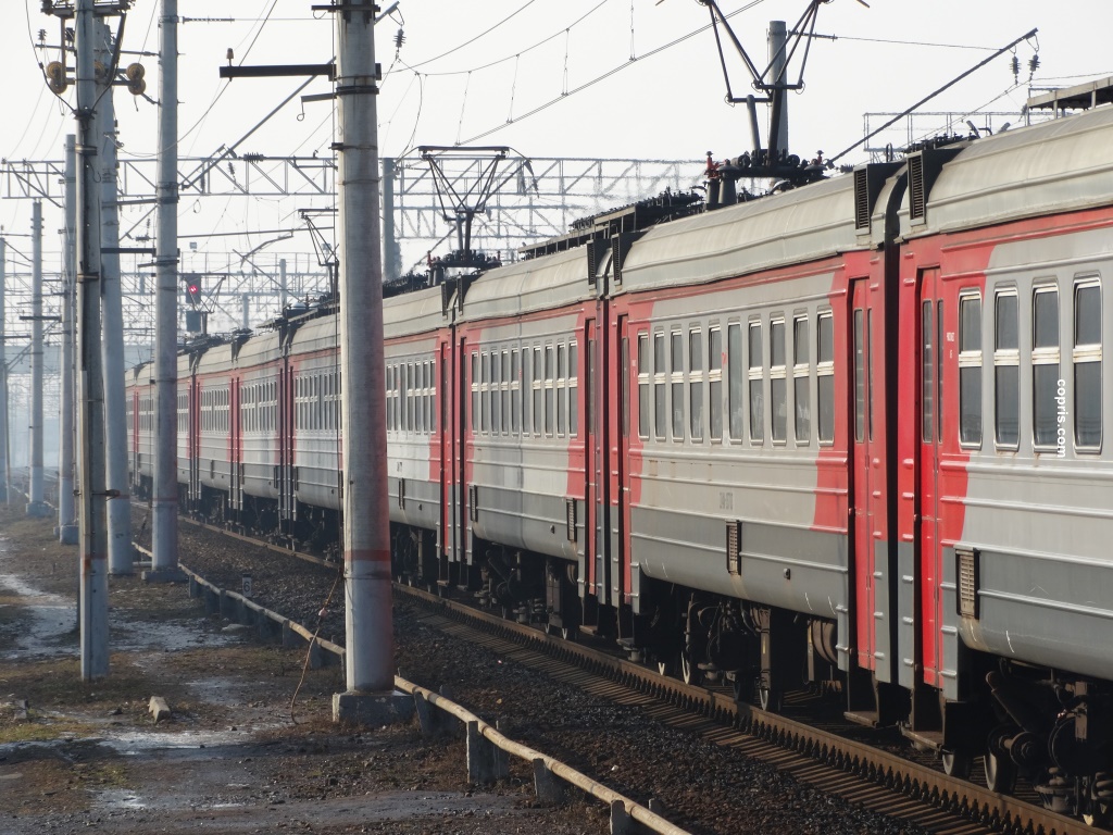 С Первомая — и до конца теплого сезона: дополнительные пригородные поезда
