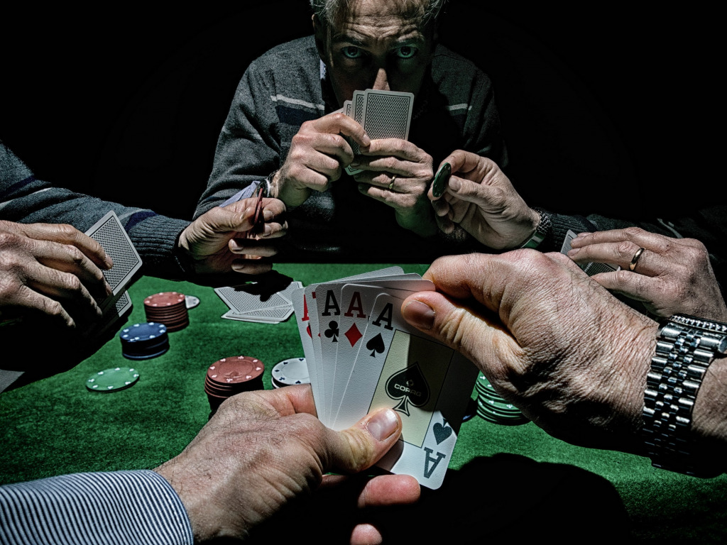 Игра в покер: с чего начать