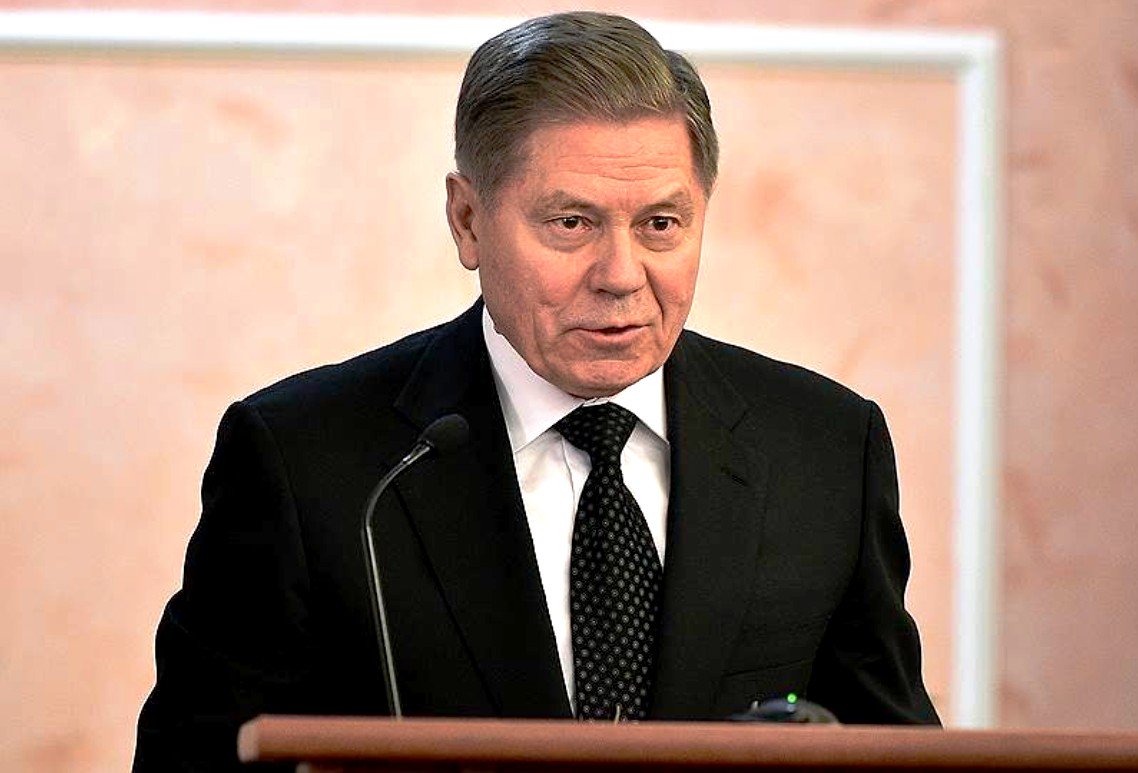 Председатель верховного суда рф 2024. Председатель Верховного суда РФ Лебедев.