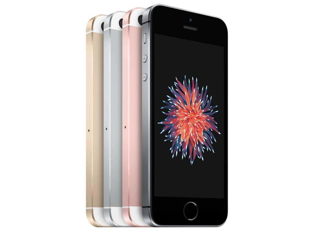 Apple выпустила новый iPhone SE