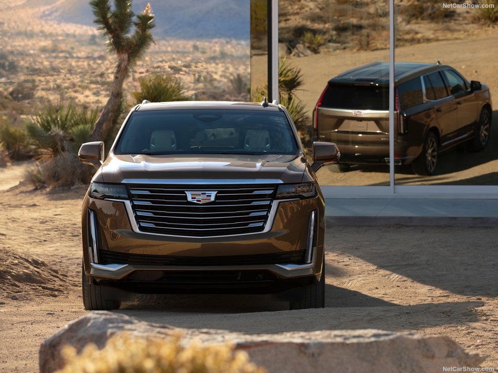Обнародована стоимость Cadillac Escalade нового поколения