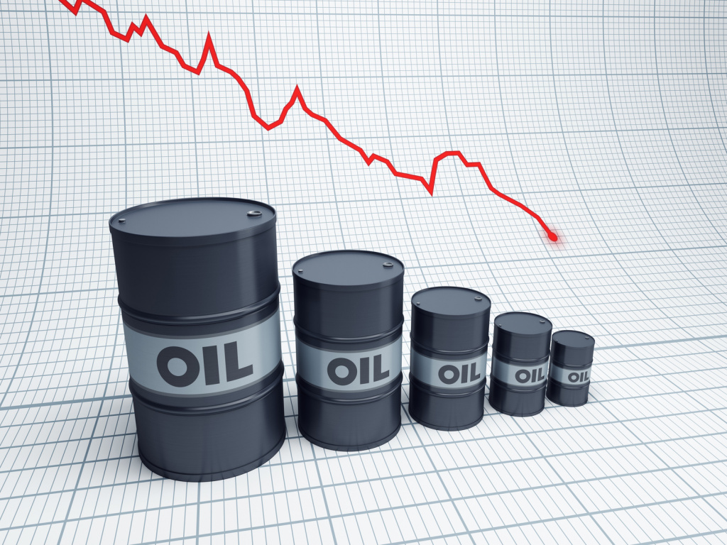 Нефть WTI обновила антирекорд 2002 года