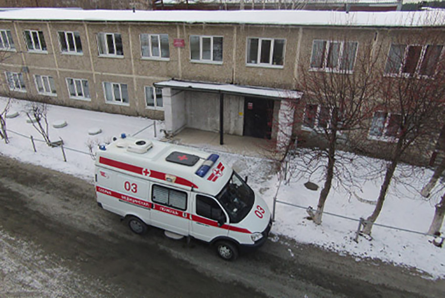 Коронавирус впервые выявили в Первоуральске