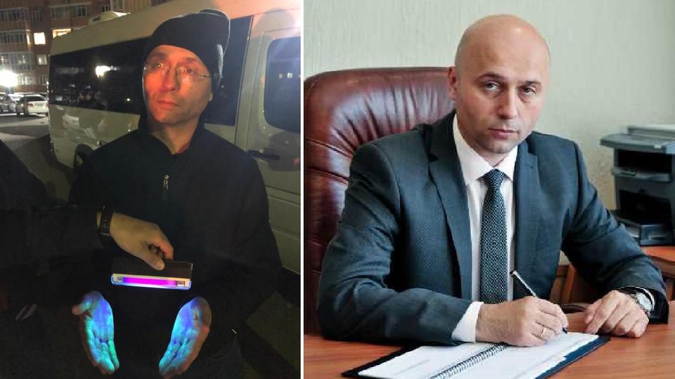 В отношении замглавы Хакасии возбуждено уголовное дело