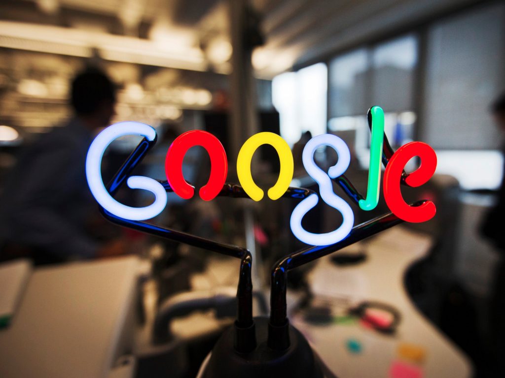 Google готовится выпустить собственную банковскую карту