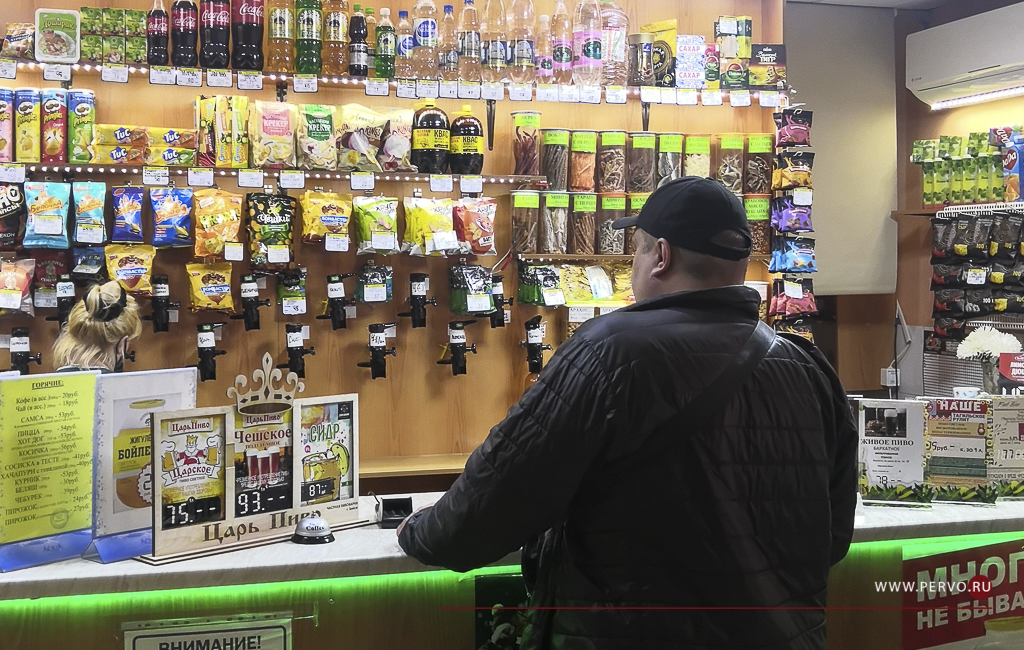 Вступил в силу запрет продажи алкоголя в жилых домах