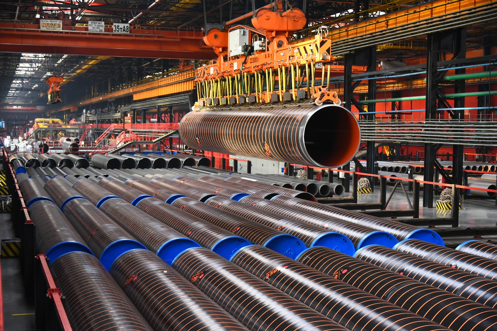 В ПАО «ЧТПЗ» состоялось заседание Совета директоров