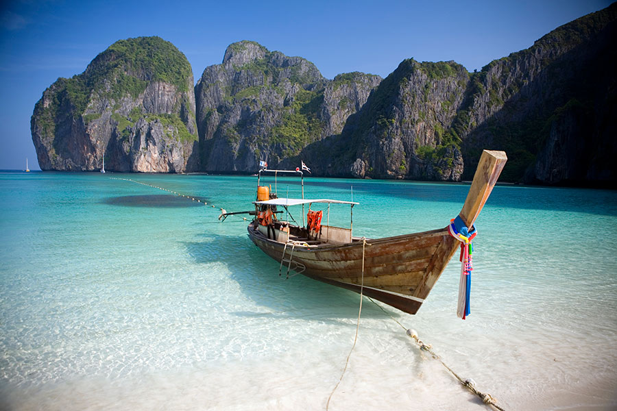 Какой курорт Таиланда выбрать для посещения?
