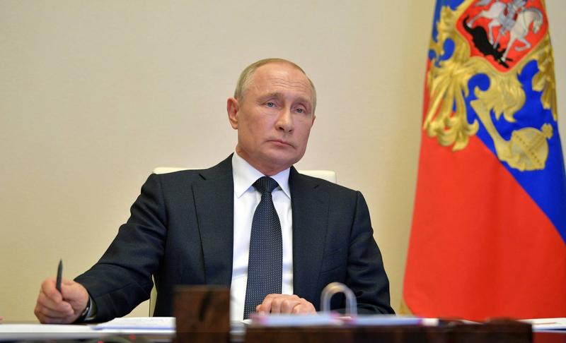 Путин обратился к российским евреям и поздравил с Днем спасения и освобождения