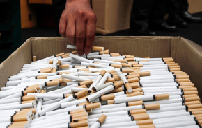 Около 80 процентов проверенной табачной продукции было забраковано