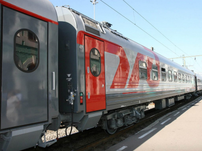«РЖД» с 7 апреля отменяет ряд поездов дальнего следования