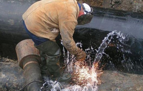 В Екатеринбурге после аварии возобновили подачу горячей воды