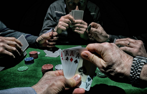 Игра в покер: с чего начать