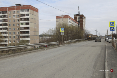 В Первоуральске набирает обороты сезонный ремонт дорог