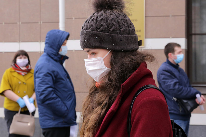 COVID-19: в Первоуральске зарегистрировано 10 случаев коронавируса