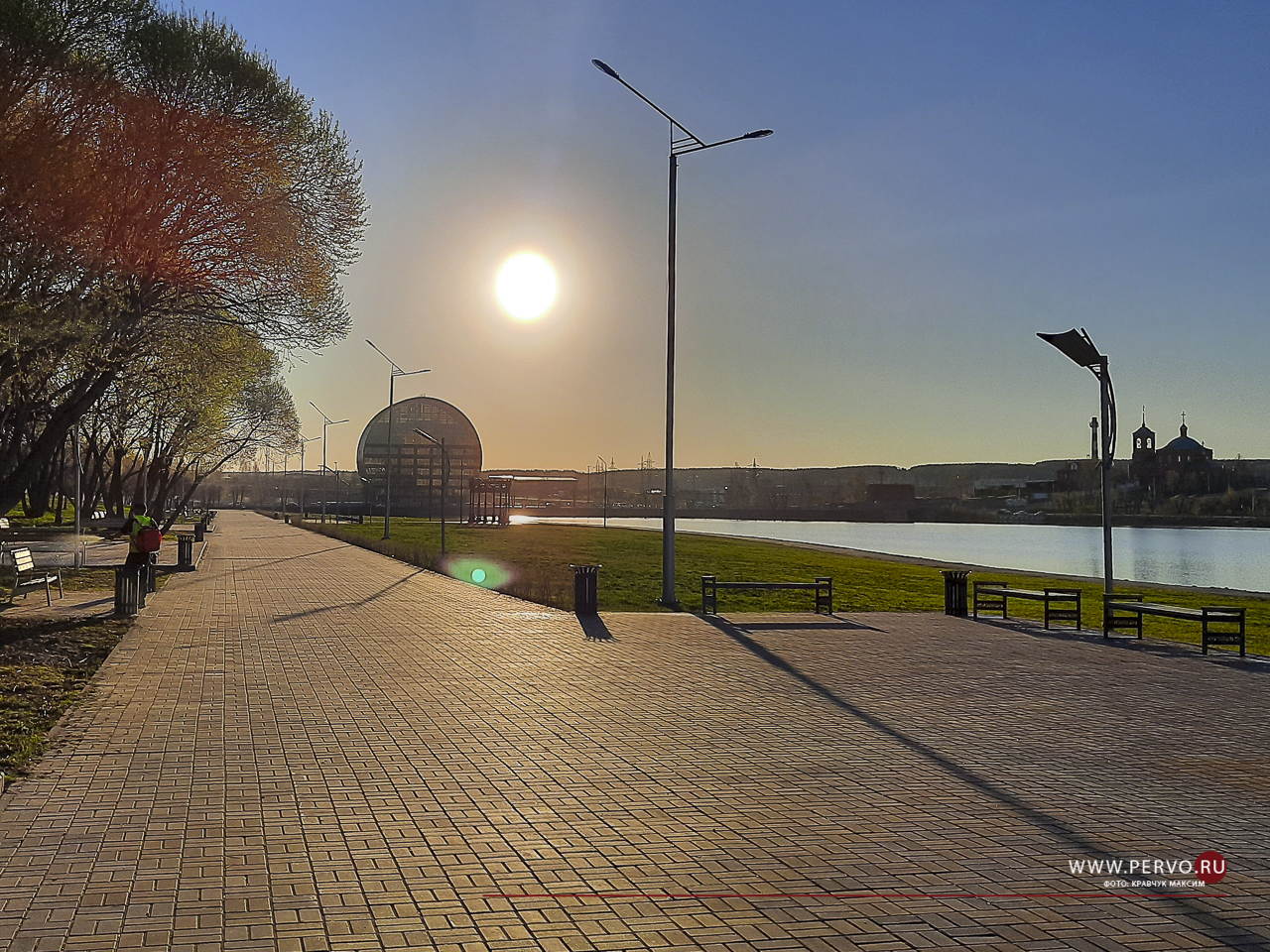 Жара до +36° и без осадков