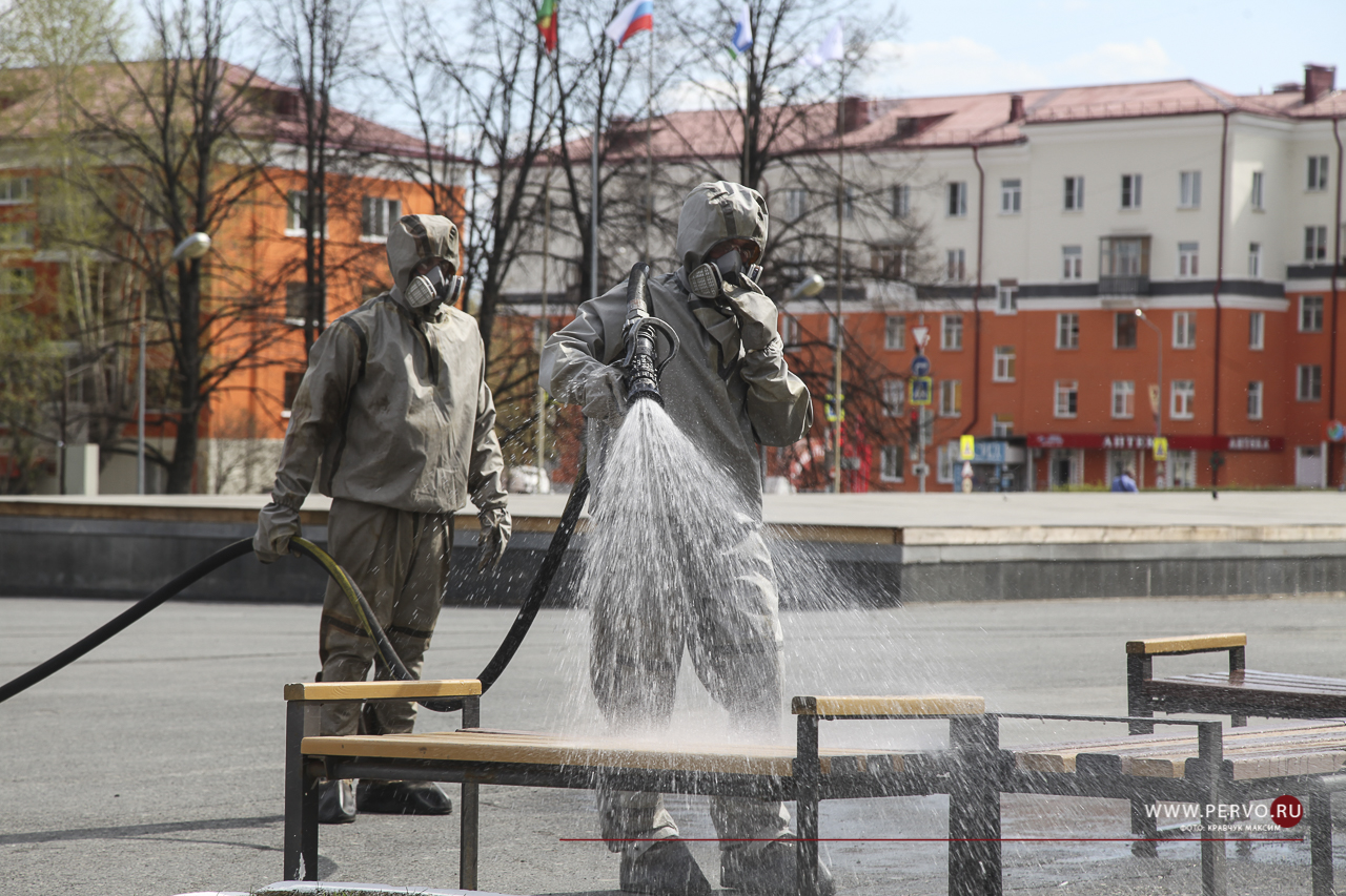 8 мая COVID-19: дезинфекция и масочный режим