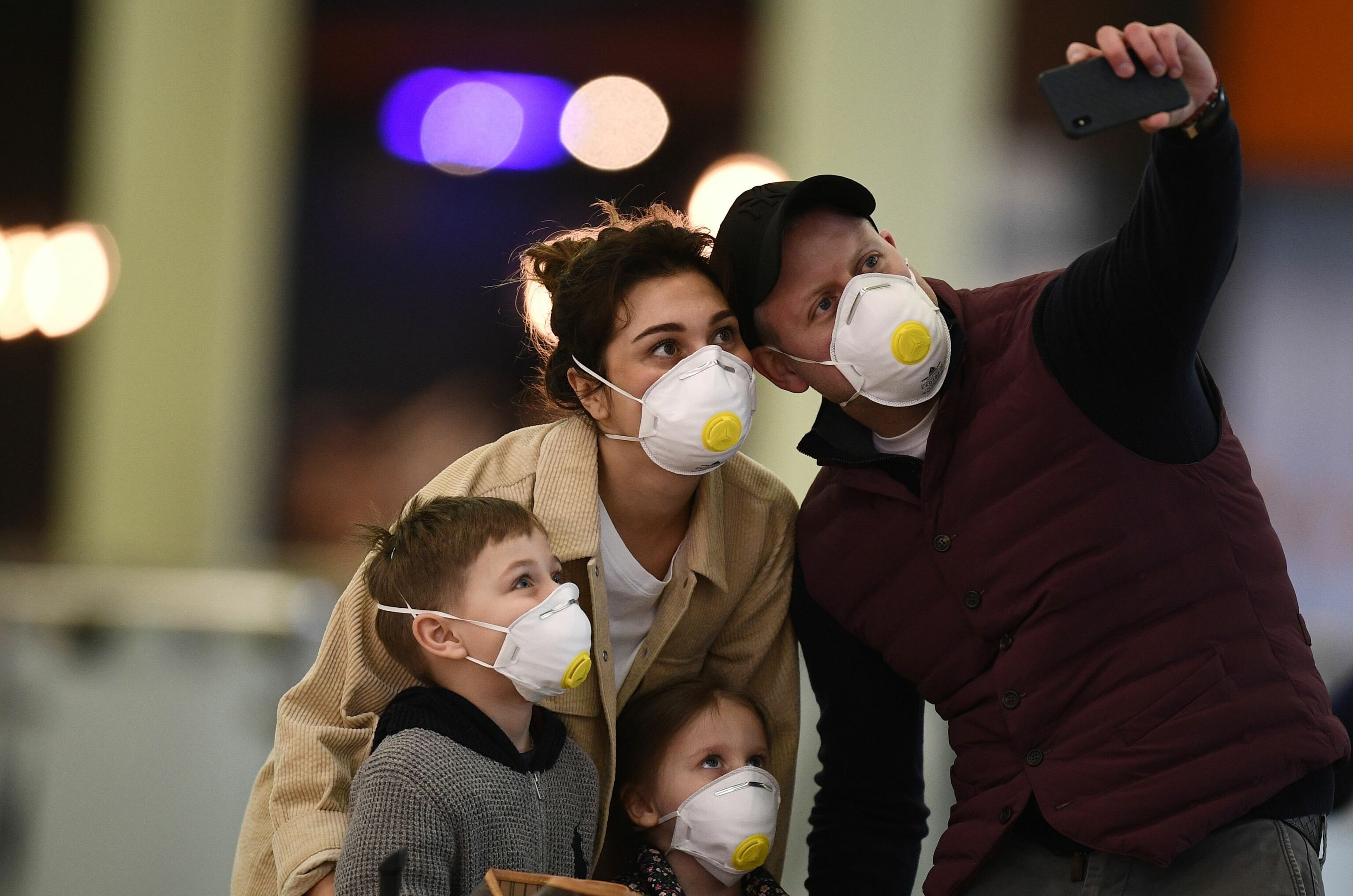 1 июня COVID-19: о продлении режима самоизоляции и рост заболевших